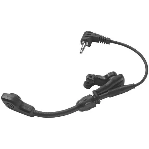Hellberg 16982-001 Bommikrofon Outlet
